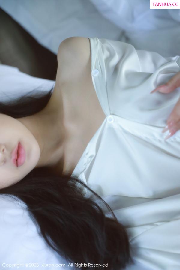 谢晚晚  [XiuRen]高清写真图 2023.01.29 No.6183 谢晚晚 丰腴美臀第9张图片